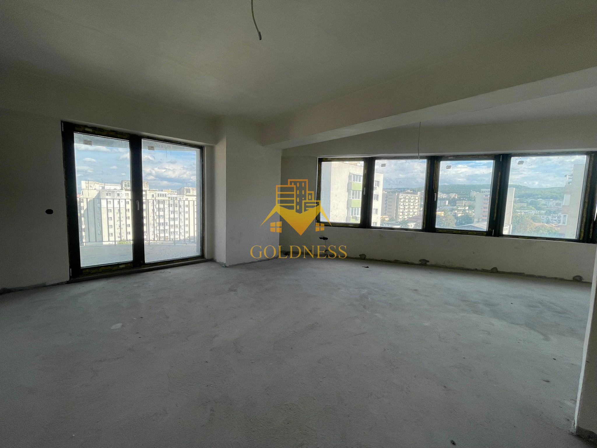 ULTIMELE APARTAMENTE LA OFERTA! 45mp Bloc 2021! Etaj 19 view Panoramic — fotografia 2