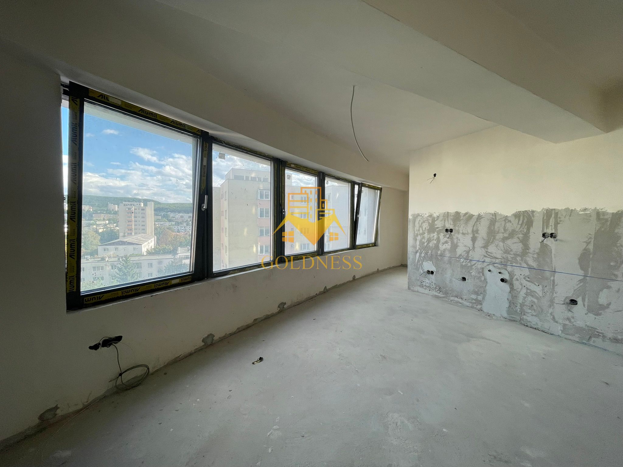 ULTIMELE APARTAMENTE LA OFERTA! 45mp Bloc 2021! Etaj 19 view Panoramic — fotografia 5