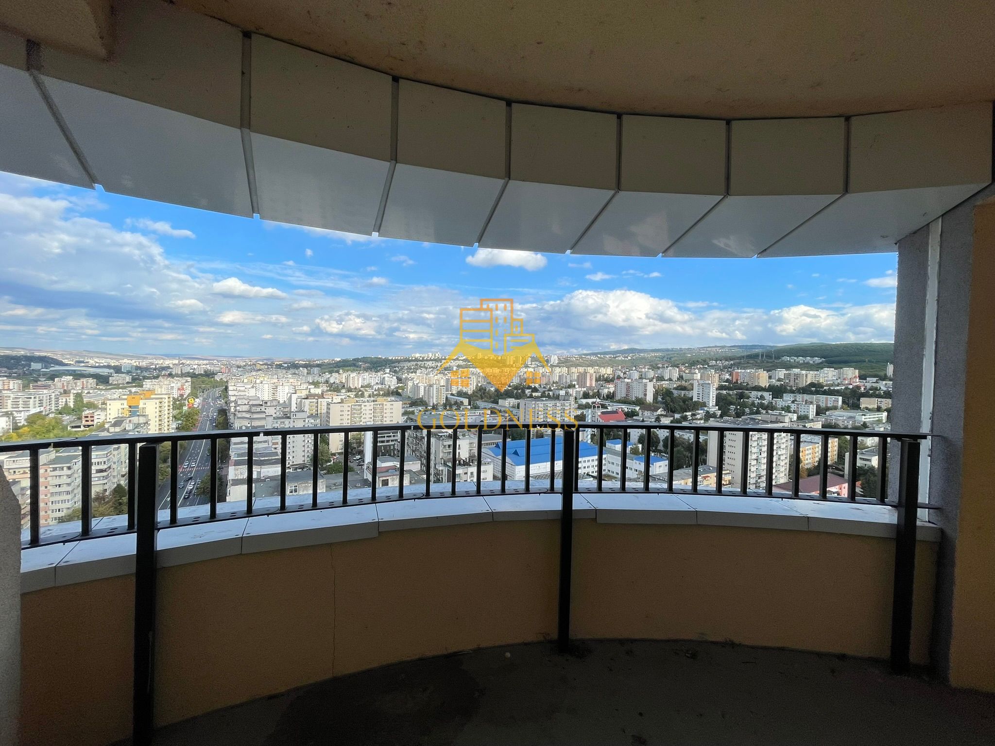 ULTIMELE APARTAMENTE LA OFERTA! 45mp Bloc 2021! Etaj 19 view Panoramic — fotografia 6