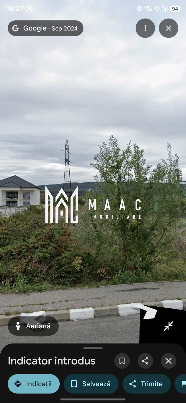 Teren intravilan 2032 mp | Troianu, Râmnicu Vâlcea | 14,71 ml — fotografia 4