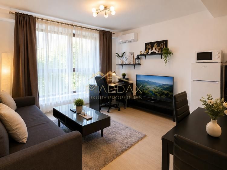 Apartament 2 Camere Tip Studio - Lux | Metrou Dristor - Day Residence — fotografia 4