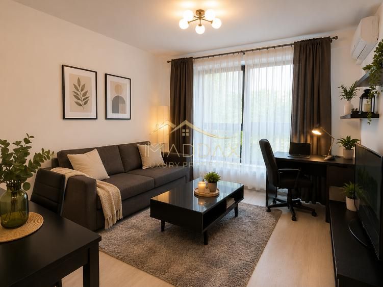 Apartament 2 Camere Tip Studio - Lux | Metrou Dristor - Day Residence — fotografia 6