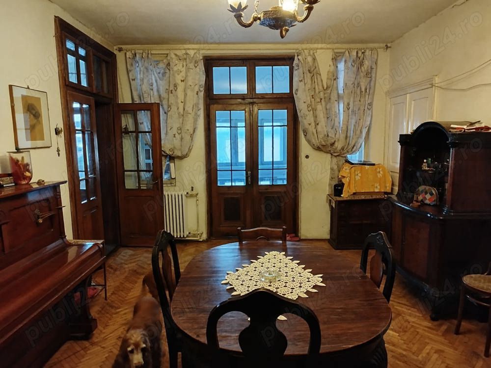 BRASADAS vinde casa cu 14 camere in Iasi zona CENTRALA. — fotografia 5