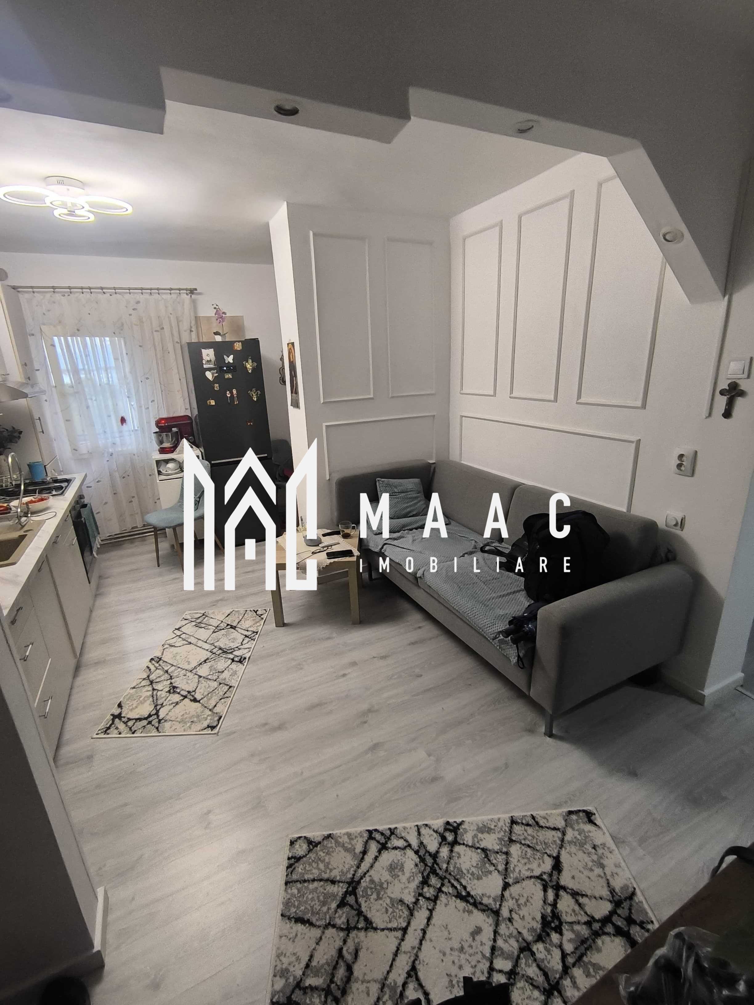 Apartament 3 Camere  | Pivniță, Balcon | 68  Mp | Vasile Aaron
