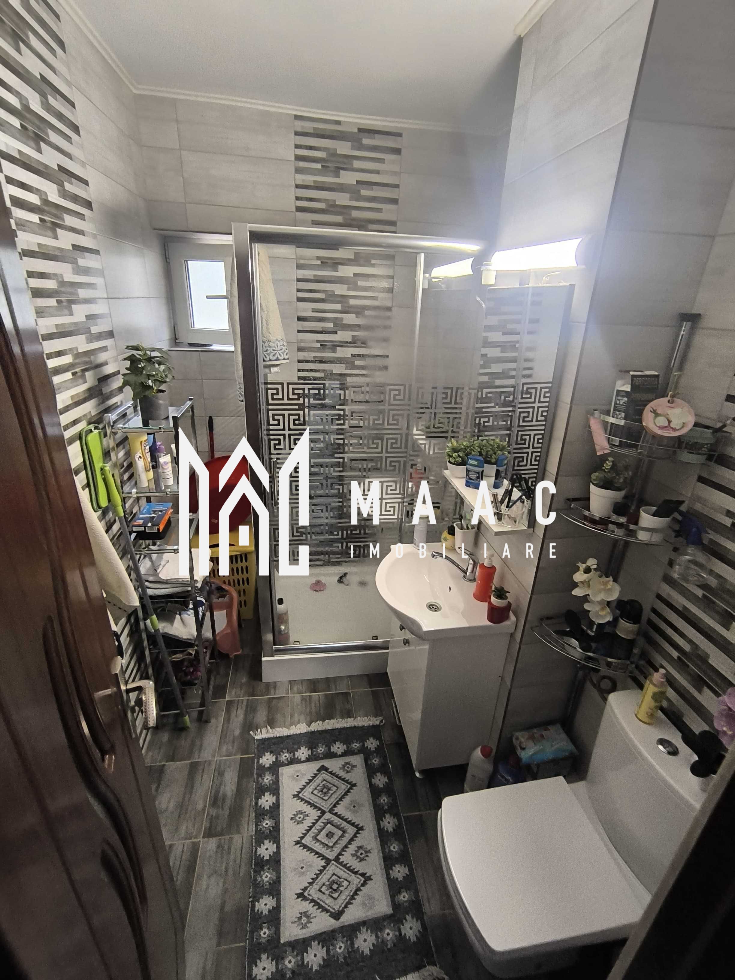 Apartament 3 Camere  | Pivniță, Balcon | 68  Mp | Vasile Aaron — fotografia 7
