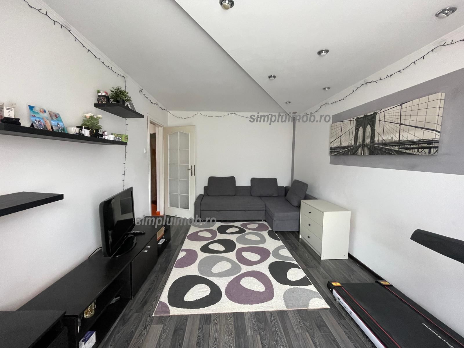 Metrou 1 Decembrie 2 Camere Mobilat Utilat