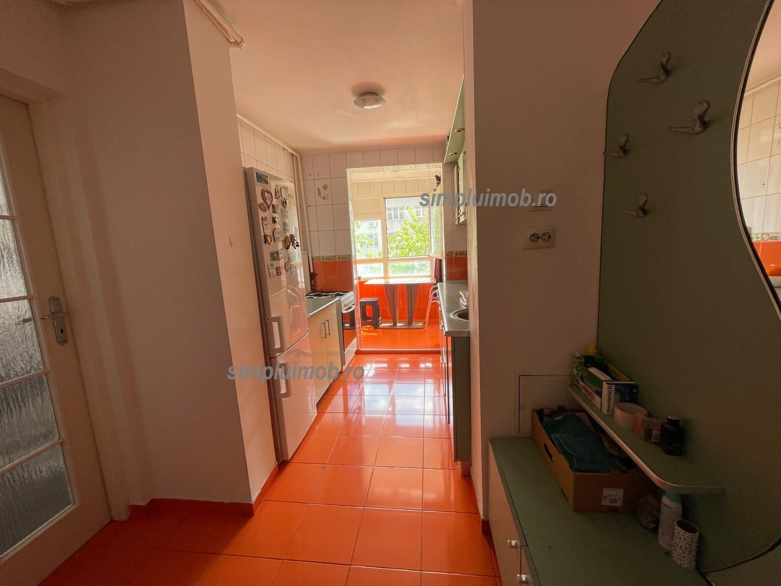 Metrou 1 Decembrie 2 Camere Mobilat Utilat — fotografia 7