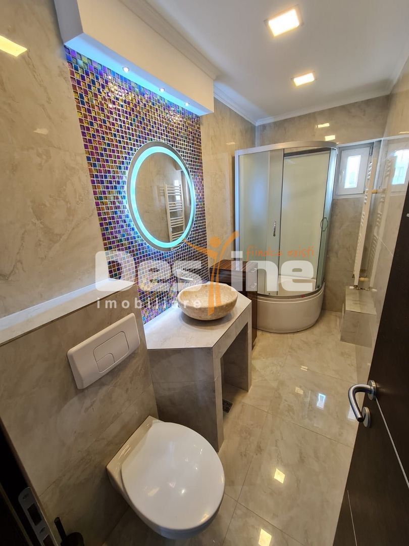 Panduri | 2 camere | 55mp | et 9 | renovat | centrala | 164.900 euro — fotografia 7