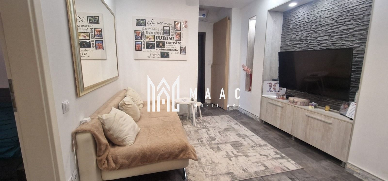 Apartament 3 camere decomandat | Octavian Goga, Selimbar | pod, parcare
