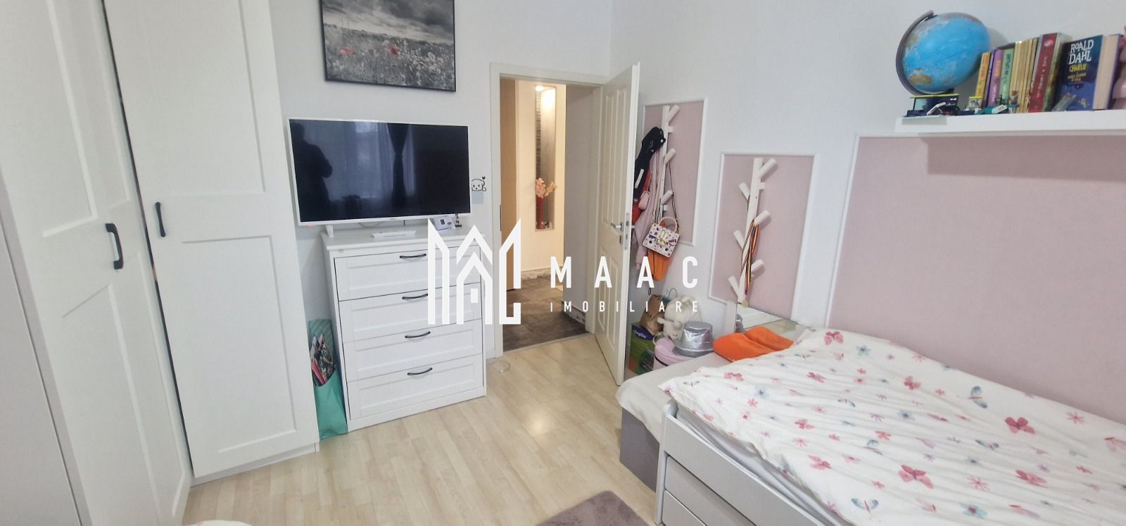 Apartament 3 camere decomandat | Octavian Goga, Selimbar | pod, parcare — fotografia 6