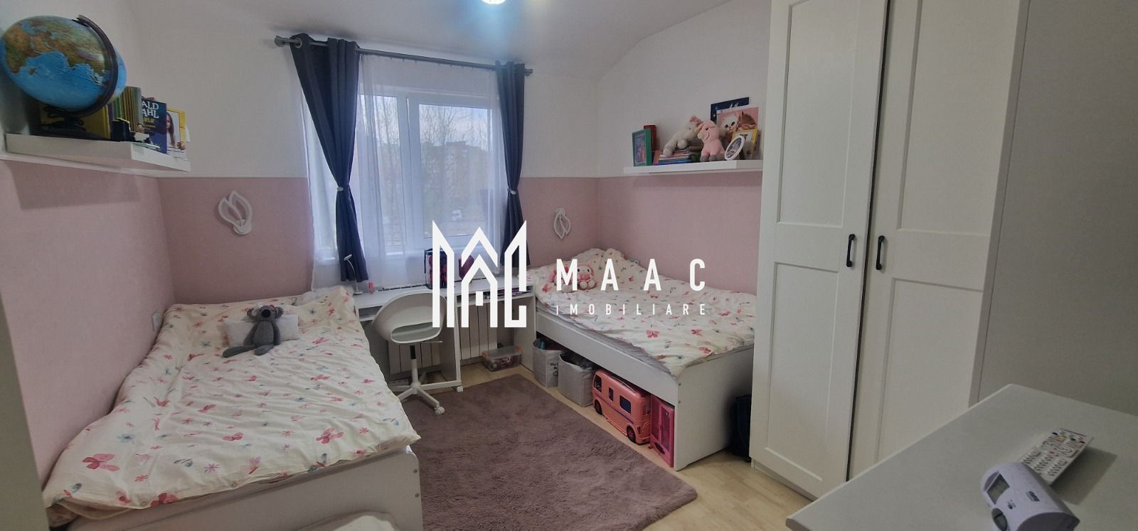 Apartament 3 camere decomandat | Octavian Goga, Selimbar | pod, parcare — fotografia 7
