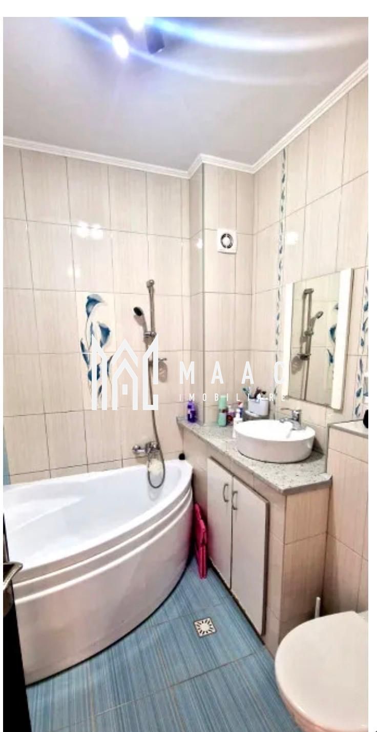 Apartament 3 camere decomandat | Octavian Goga, Selimbar | pod, parcare — fotografia 8