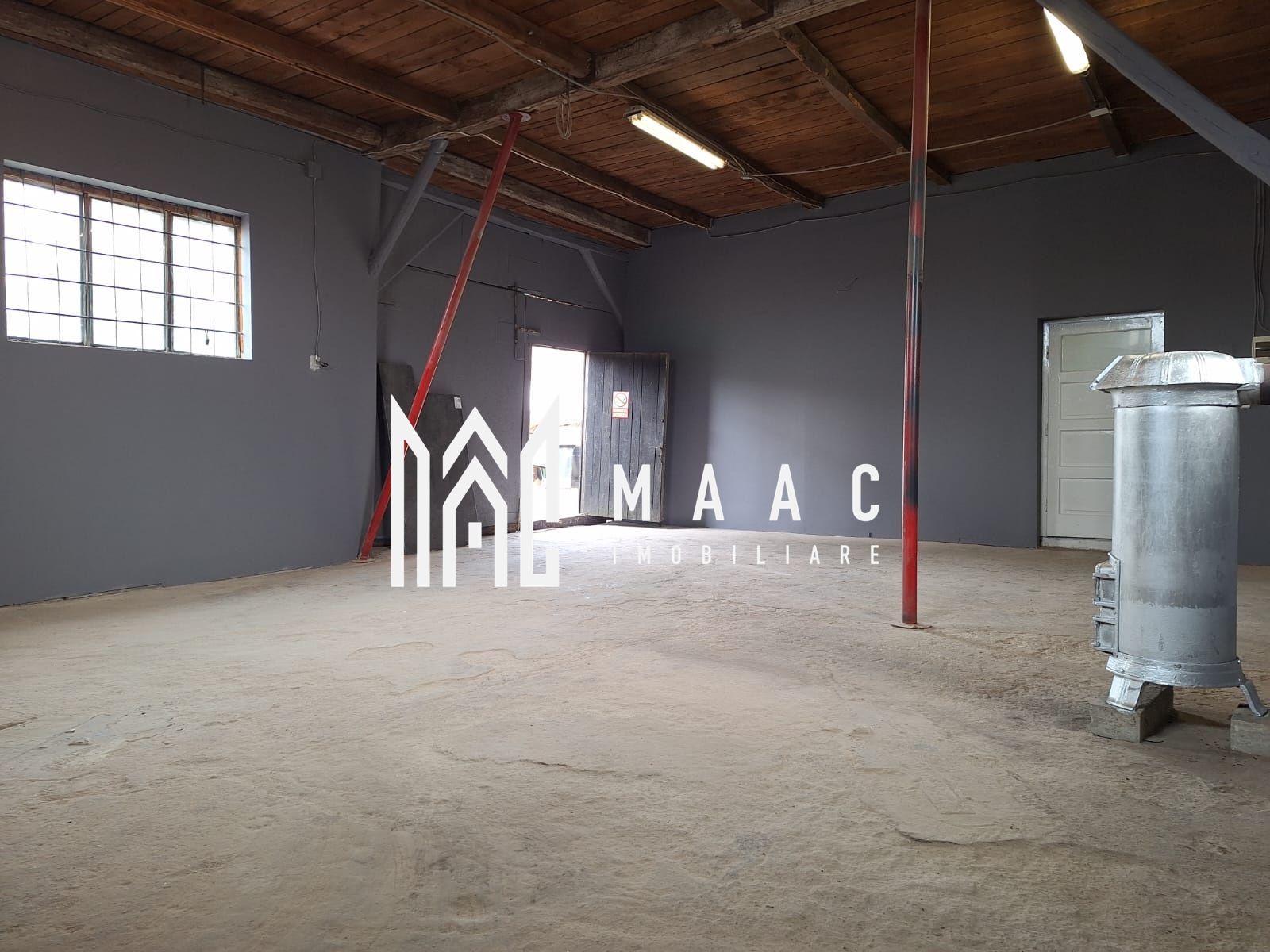 Spațiu de închiriat – 110 mp – Turnișor, Sibiu — fotografia 5