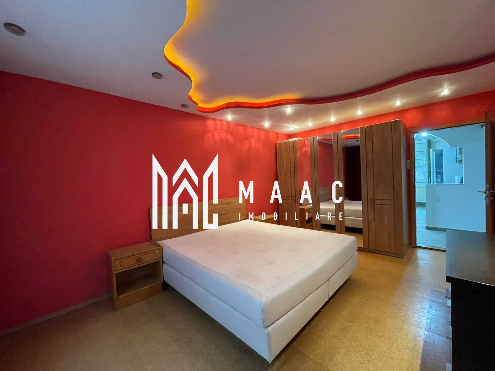 Apartament 3 camere de închiriat | Sibiu, Mihai Viteazul — fotografia 3