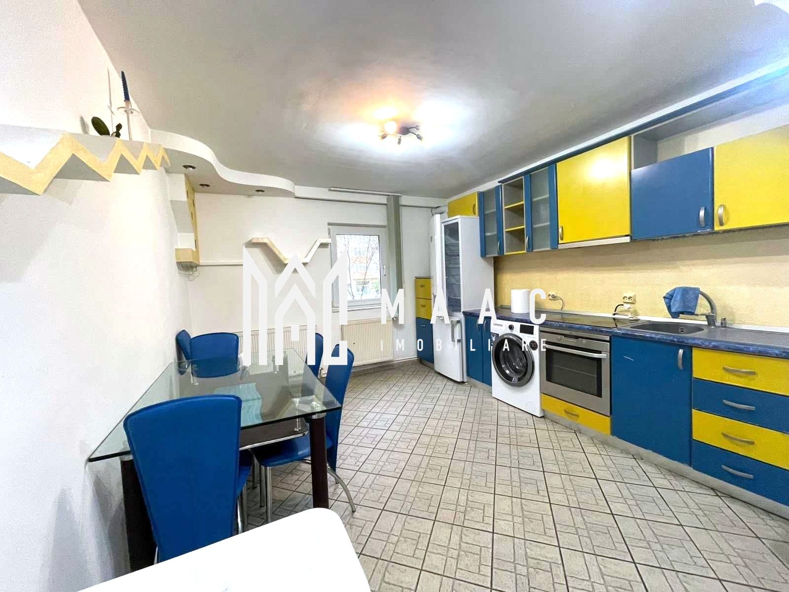 Apartament 3 camere de închiriat | Sibiu, Mihai Viteazul — fotografia 4