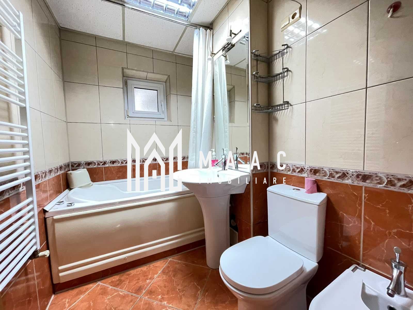 Apartament 3 camere de închiriat | Sibiu, Mihai Viteazul — fotografia 5