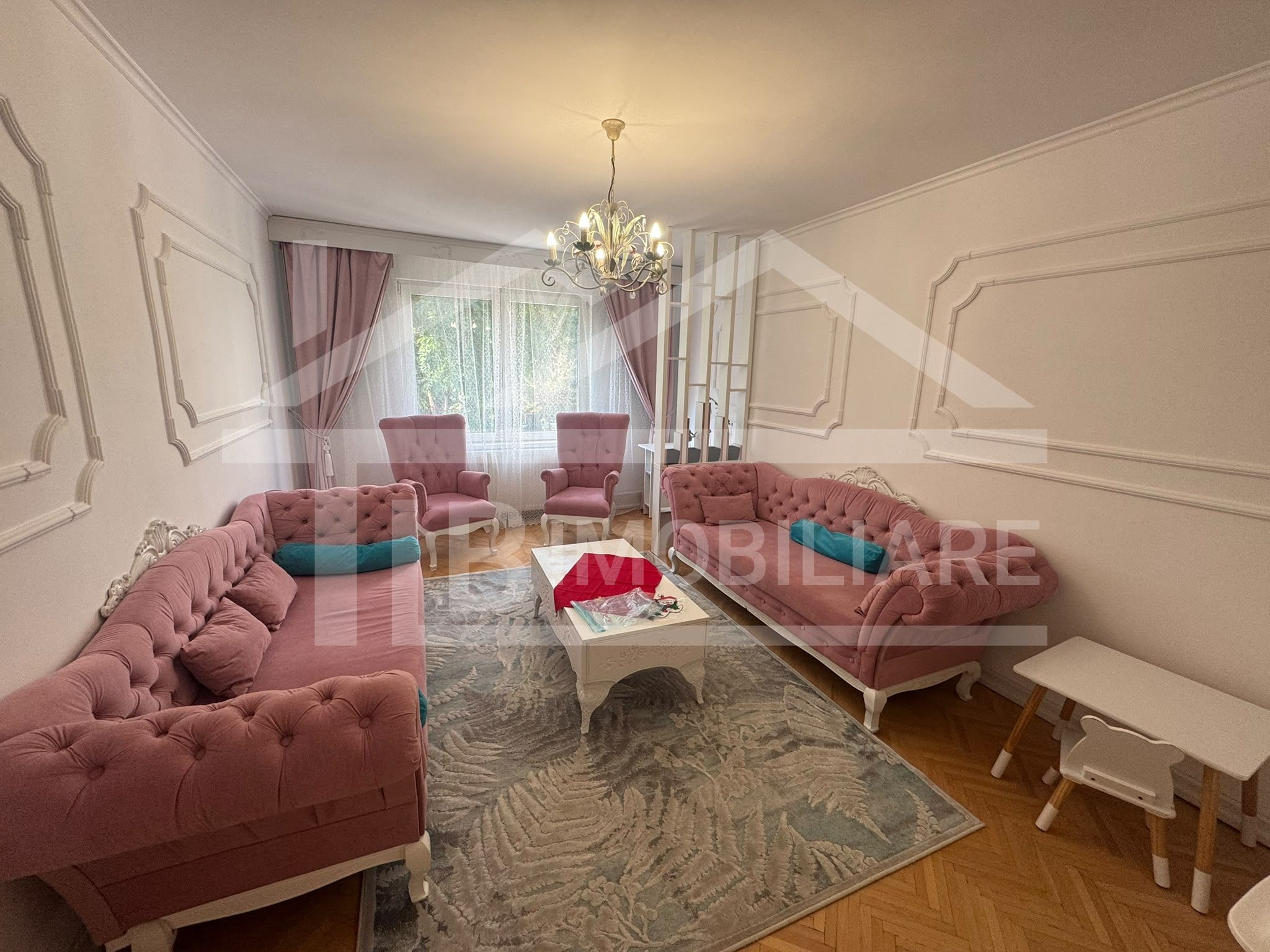 Apartament cu 3 camere, 64 mp, petfriendly, Zona Dimitrie Cantemir