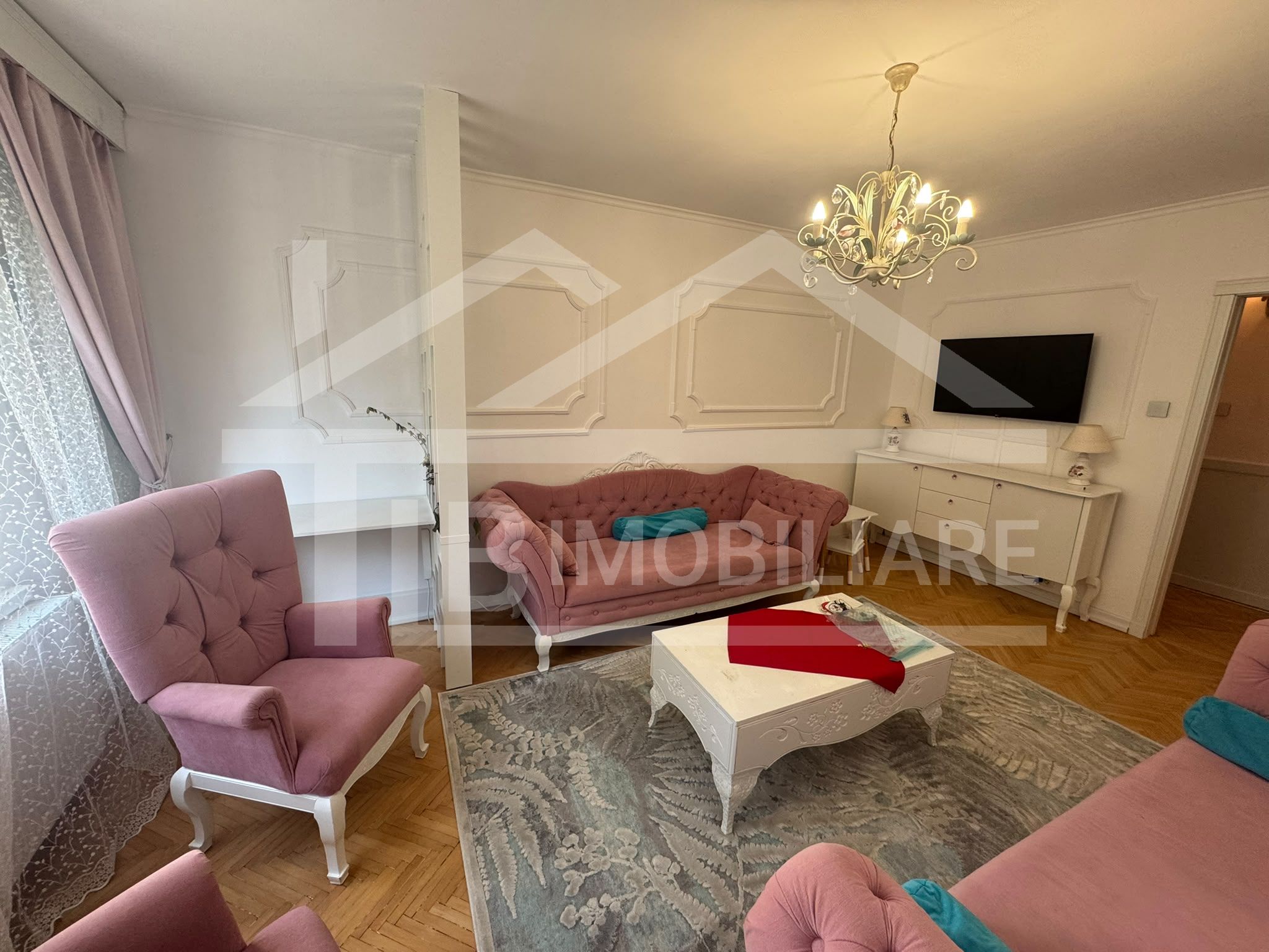 Apartament cu 3 camere, 64 mp, petfriendly, Zona Dimitrie Cantemir — fotografia 2