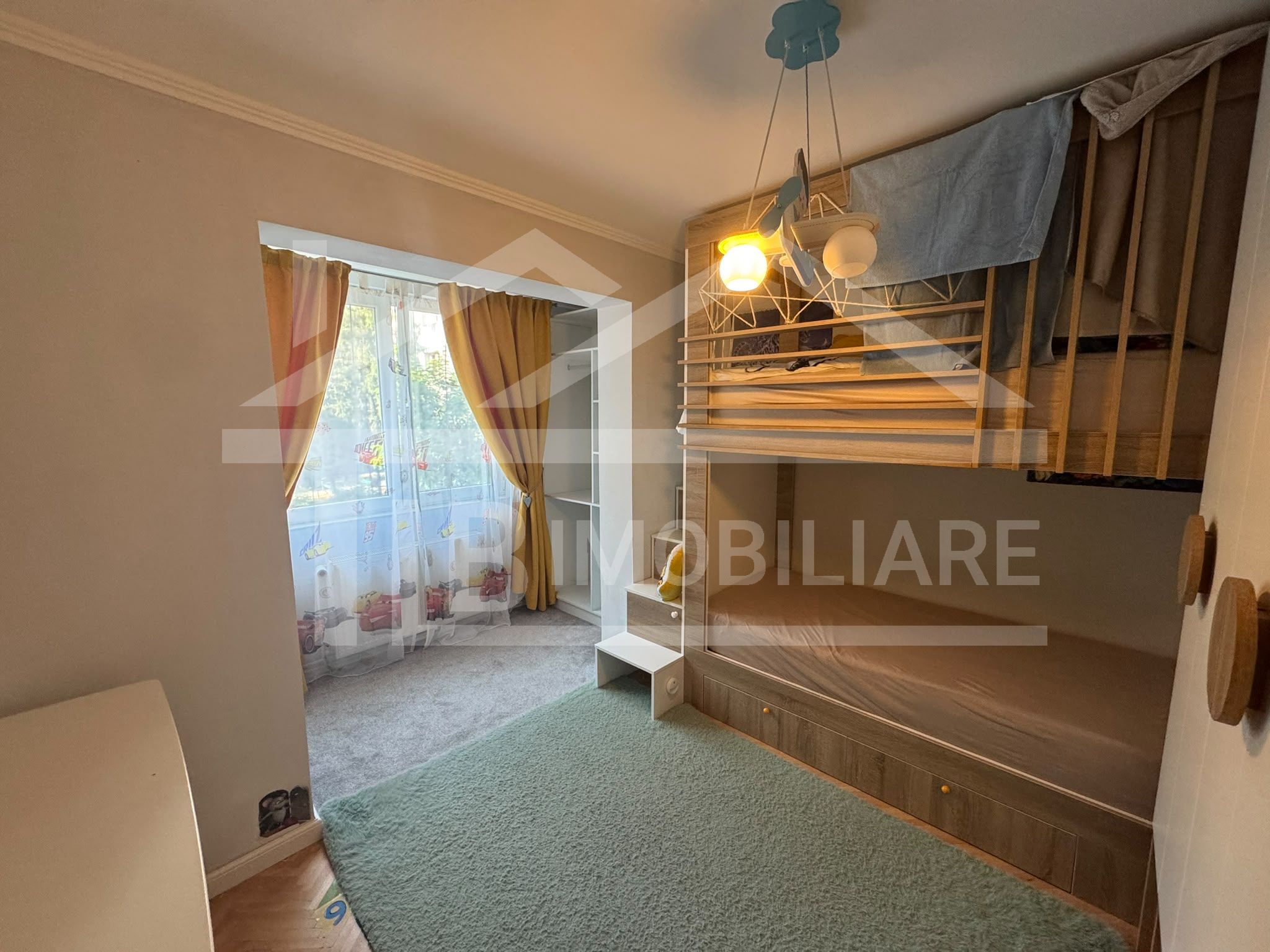 Apartament cu 3 camere, 64 mp, petfriendly, Zona Dimitrie Cantemir — fotografia 5