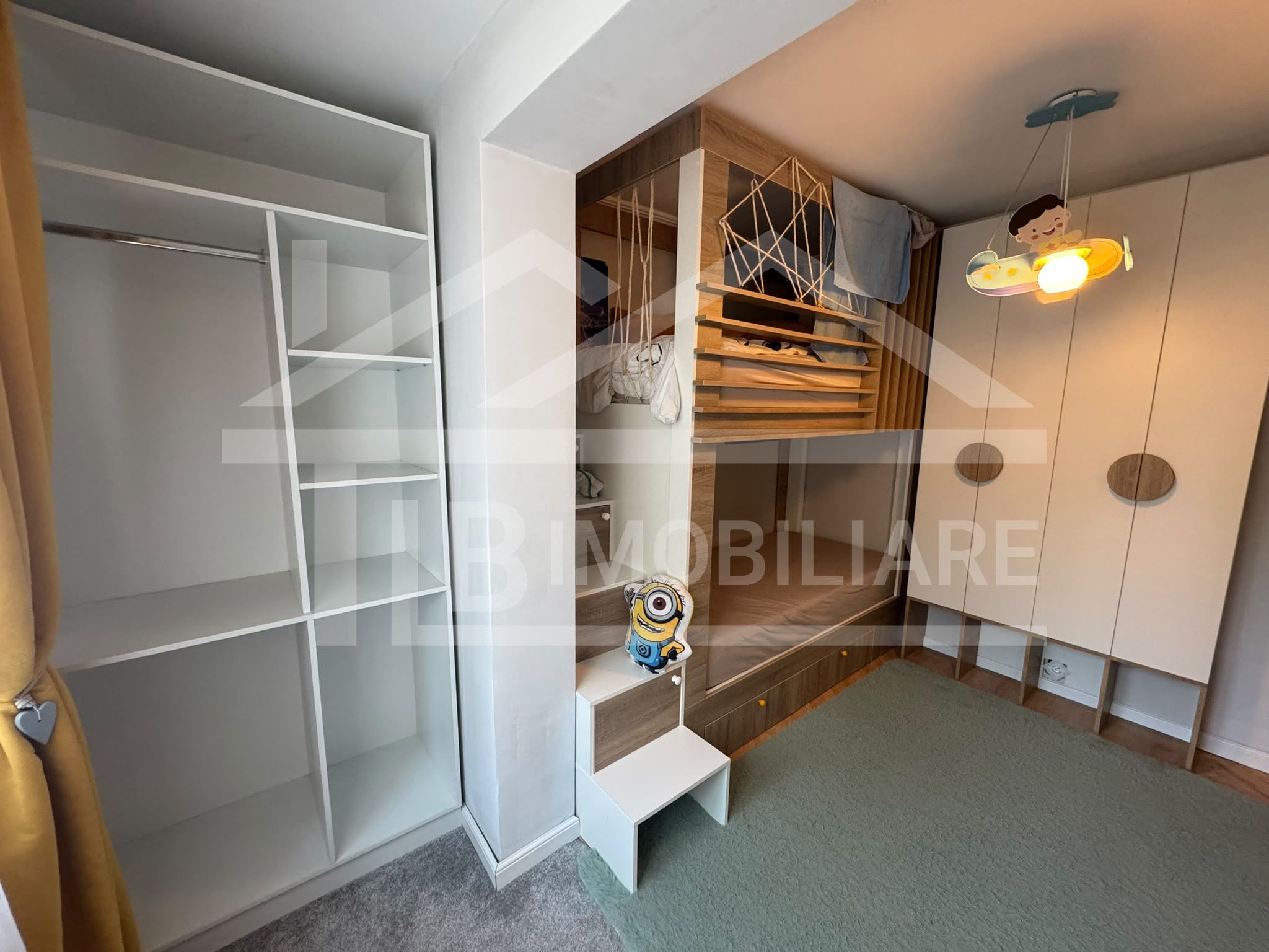 Apartament cu 3 camere, 64 mp, petfriendly, Zona Dimitrie Cantemir — fotografia 6