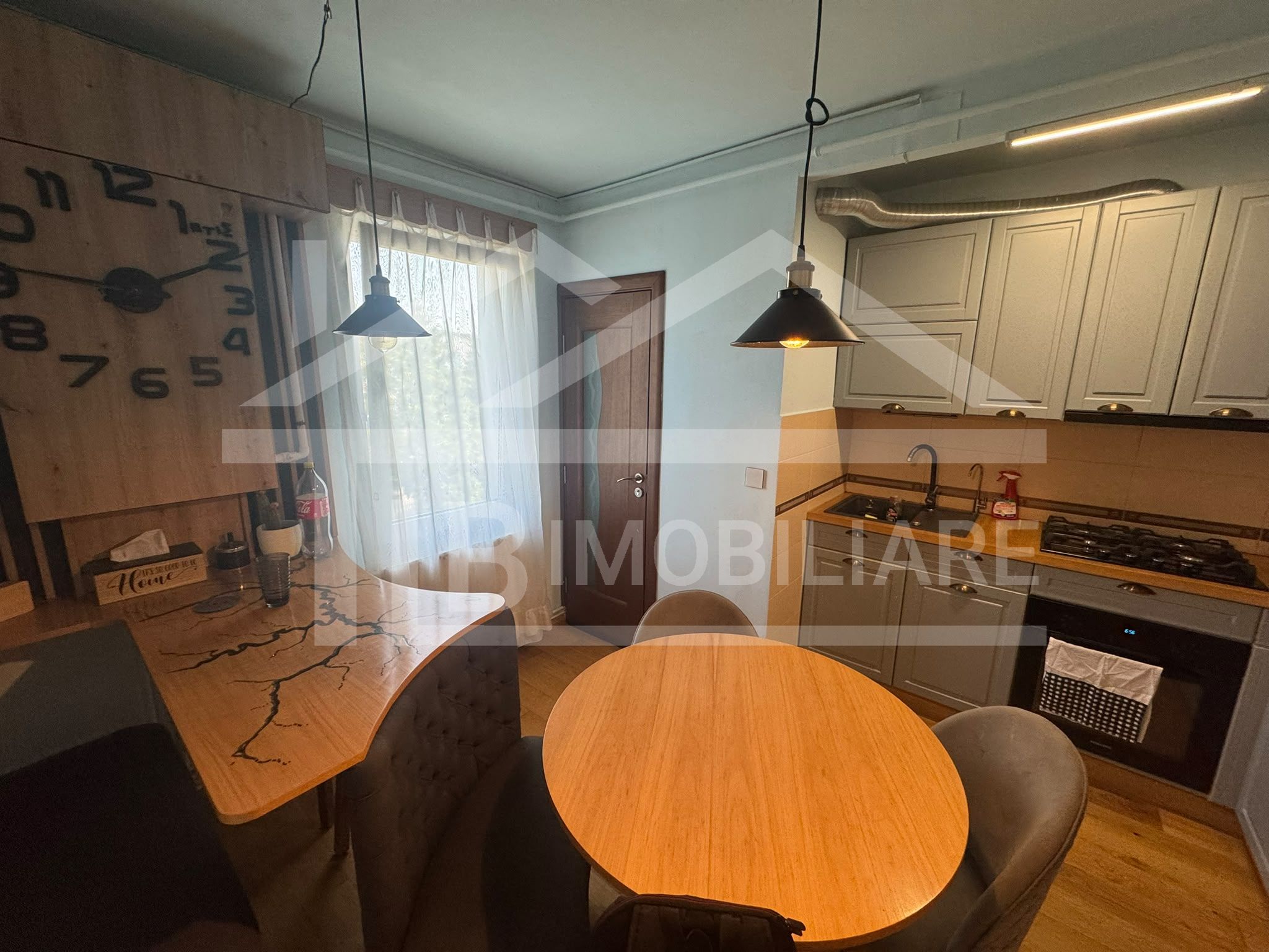 Apartament cu 3 camere, 64 mp, petfriendly, Zona Dimitrie Cantemir — fotografia 7