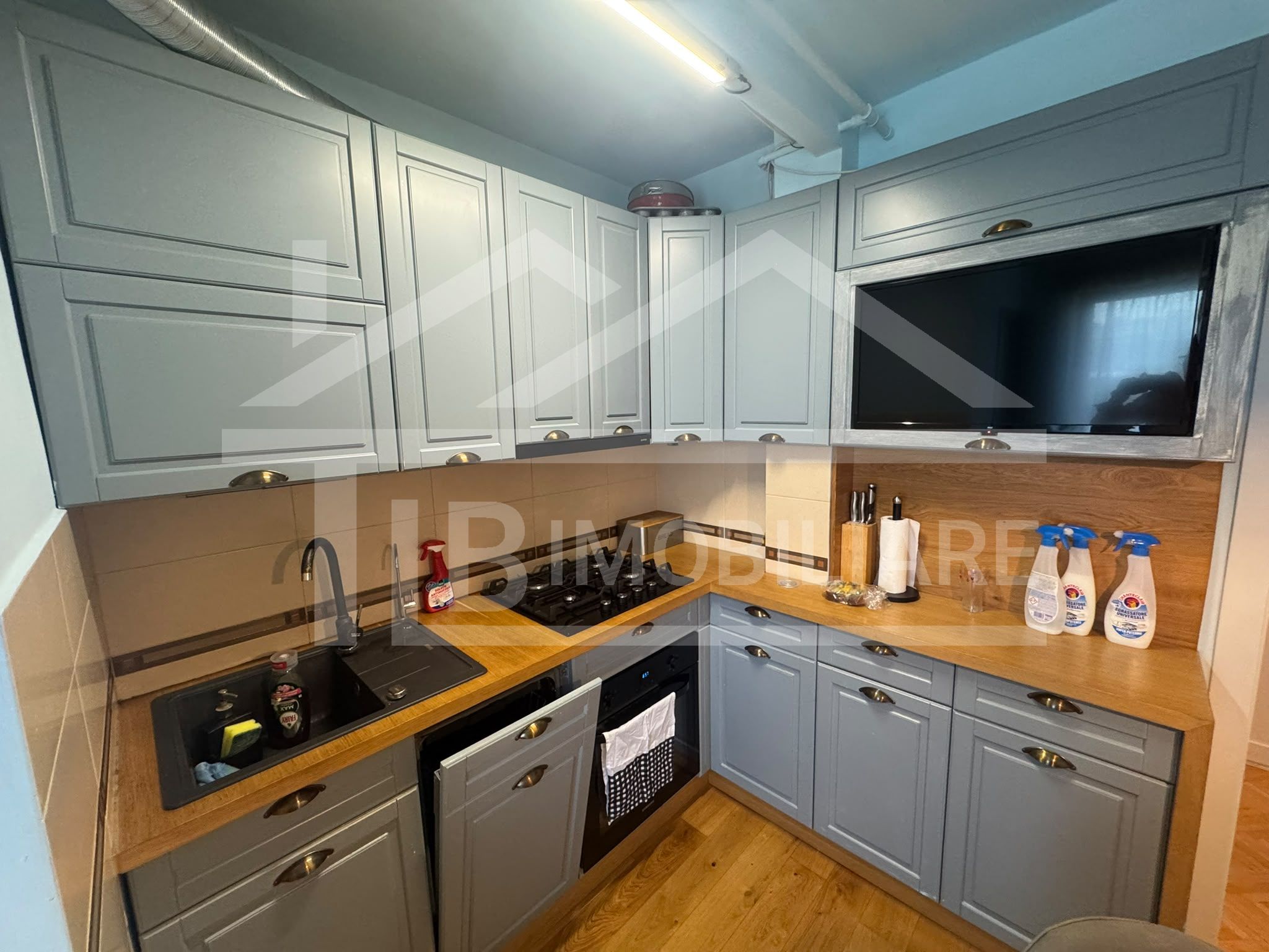 Apartament cu 3 camere, 64 mp, petfriendly, Zona Dimitrie Cantemir — fotografia 8