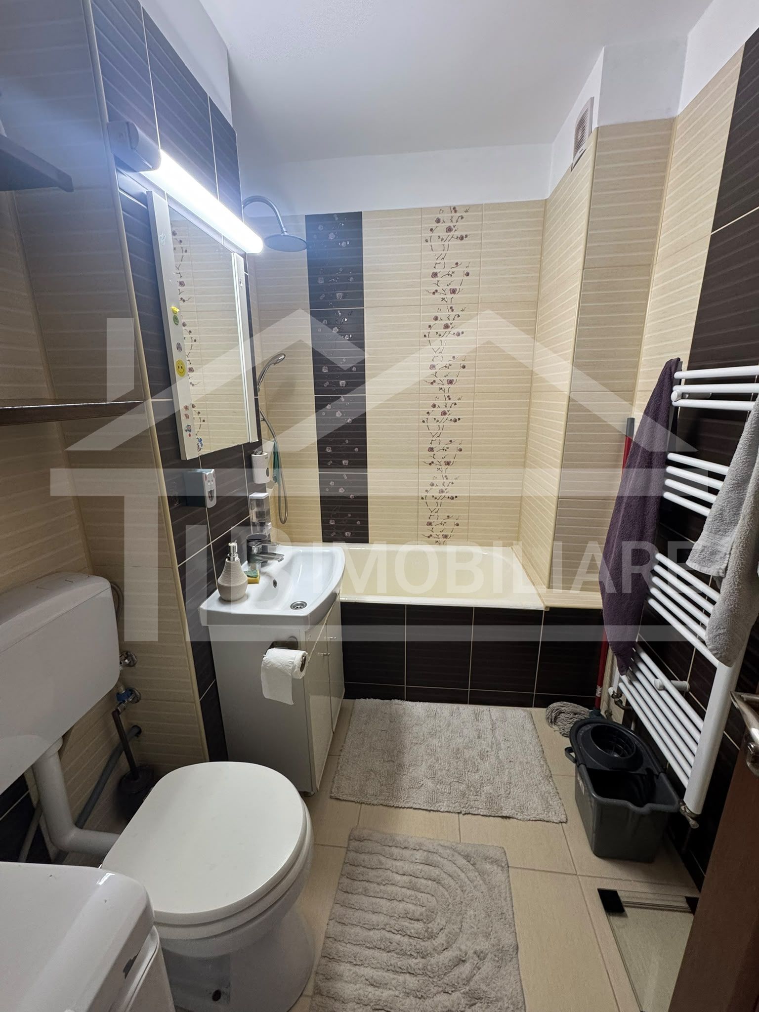 Apartament cu 3 camere, 64 mp, petfriendly, Zona Dimitrie Cantemir — fotografia 9