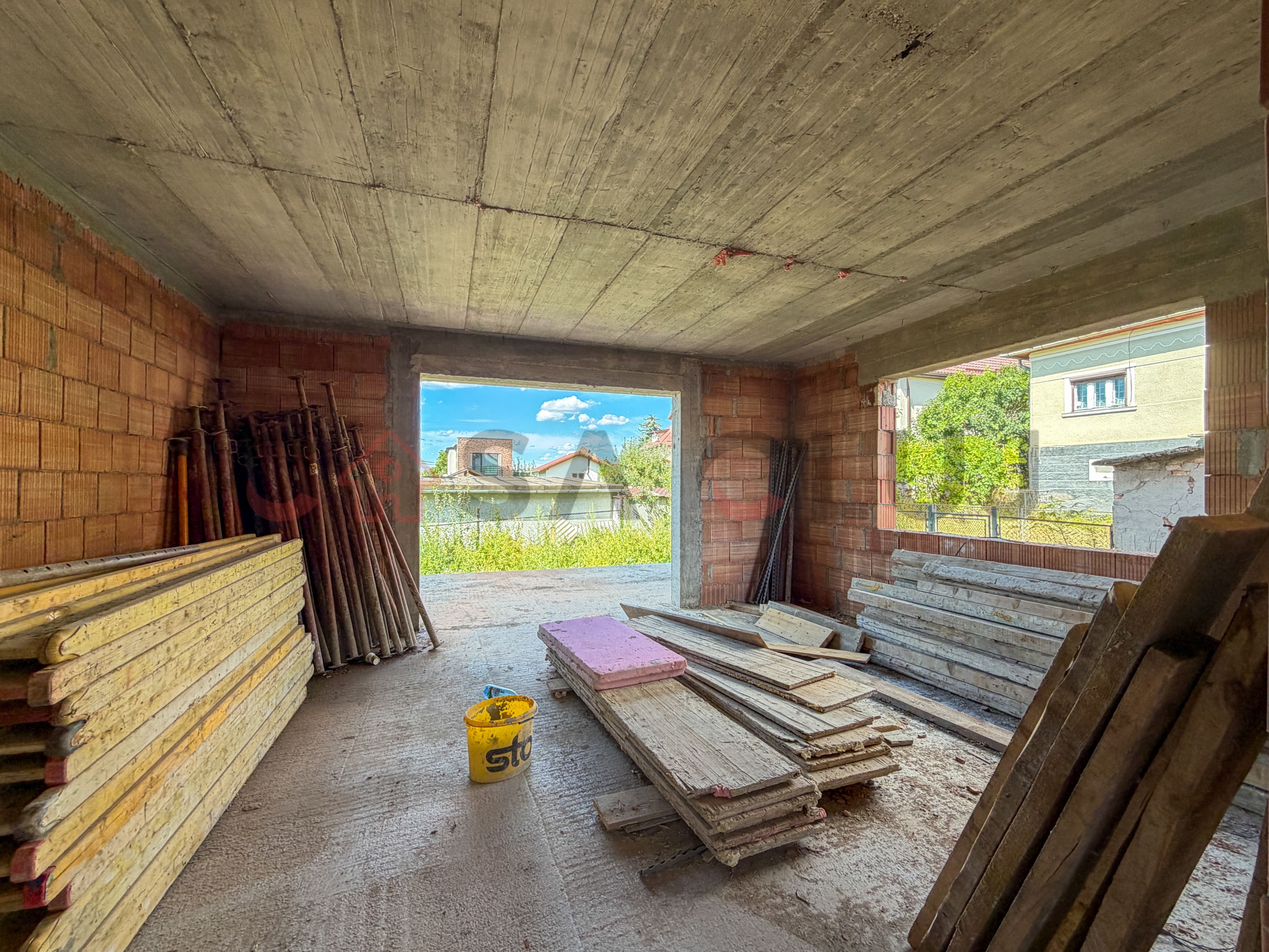 Casa noua cu 4 camere in Borhanci, zona TCI! — fotografia 6