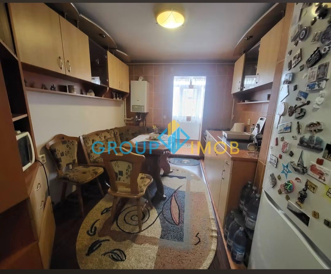 Apartament 3 camere decomandate str. Nordului Nordulyi — fotografia 4