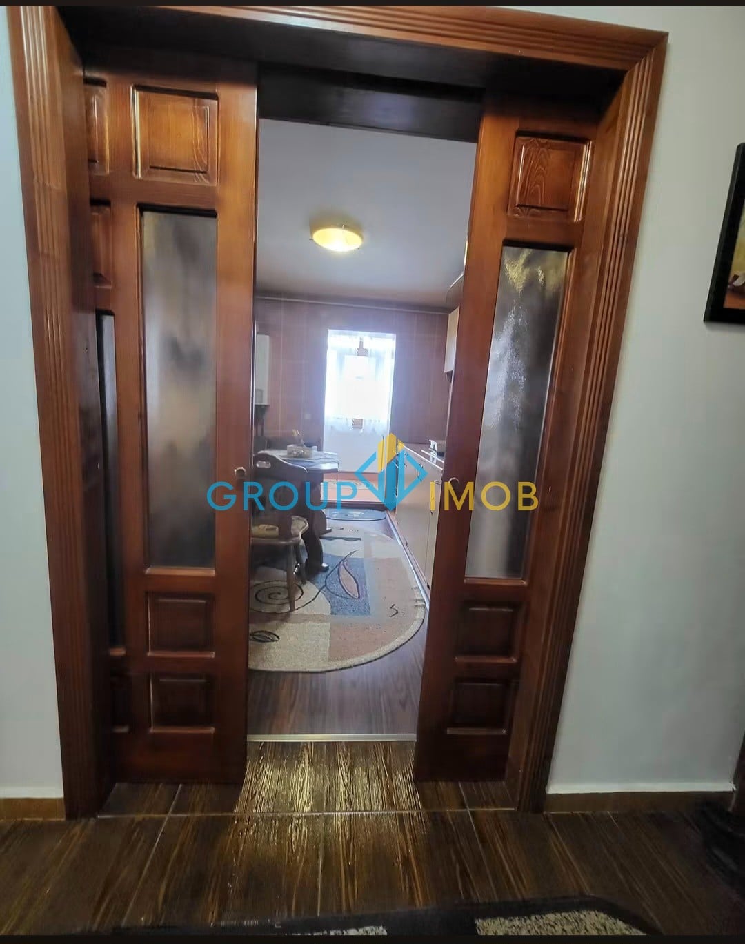 Apartament 3 camere decomandate str. Nordului Nordulyi — fotografia 5
