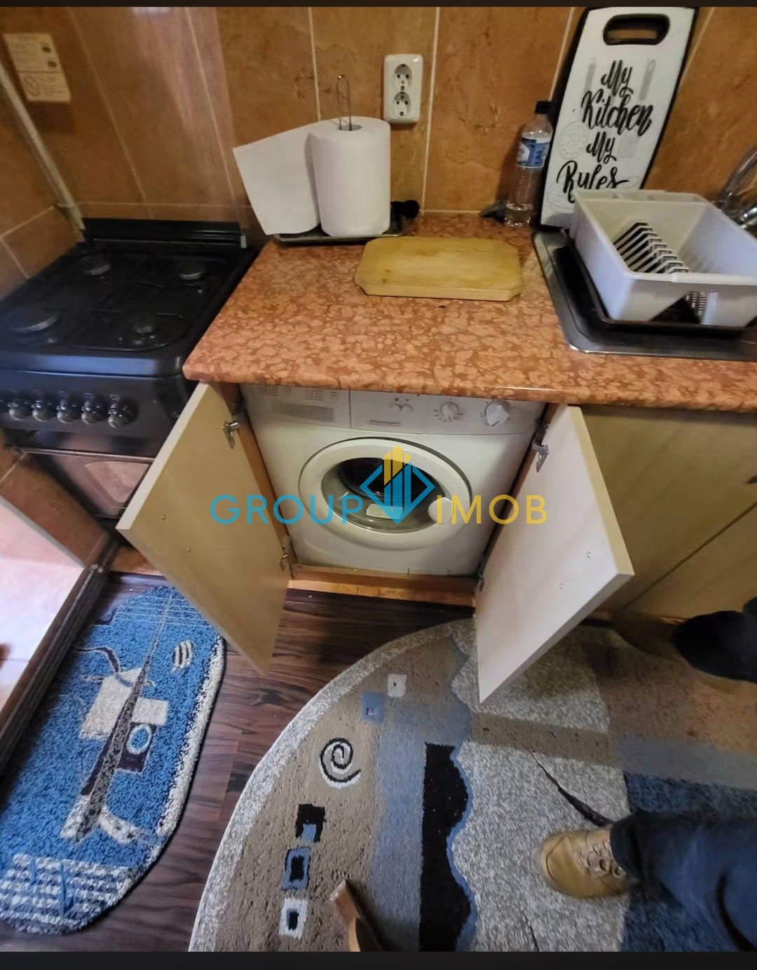 Apartament 3 camere decomandate str. Nordului Nordulyi — fotografia 6