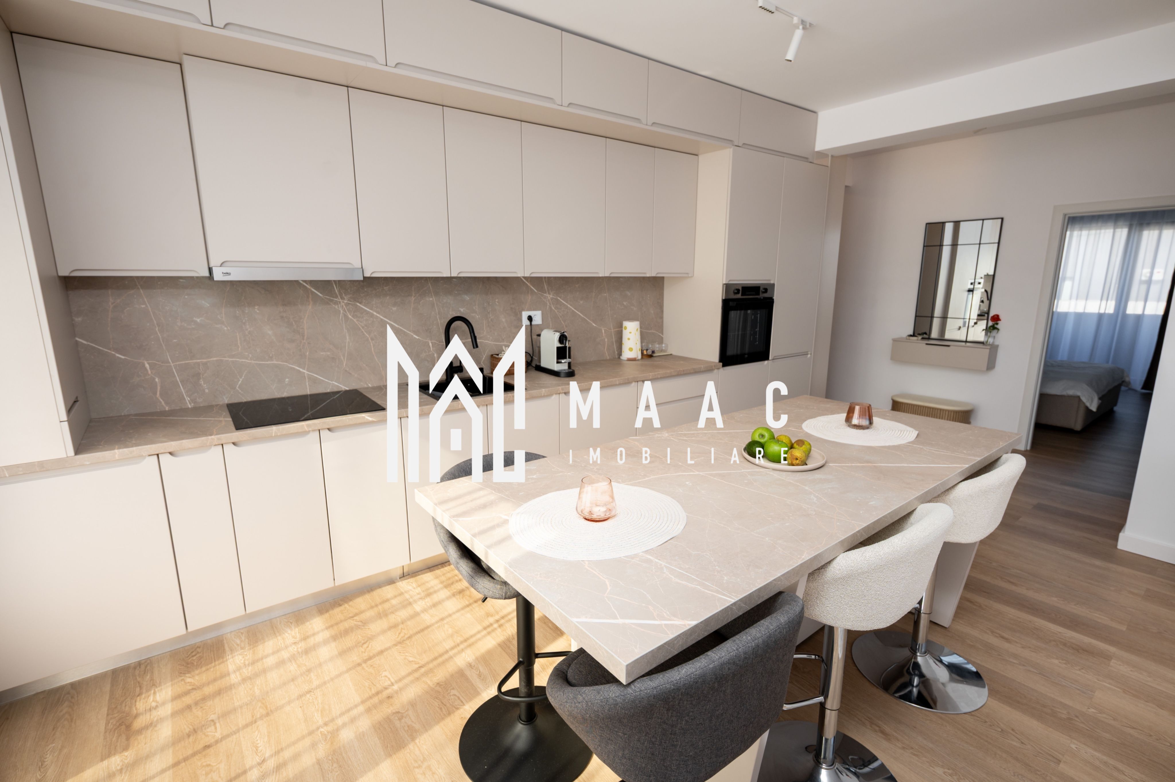 Penthouse de vânzare | Strada Ostroveni | Terasă 95mp | Vedere panoramică — fotografia 4