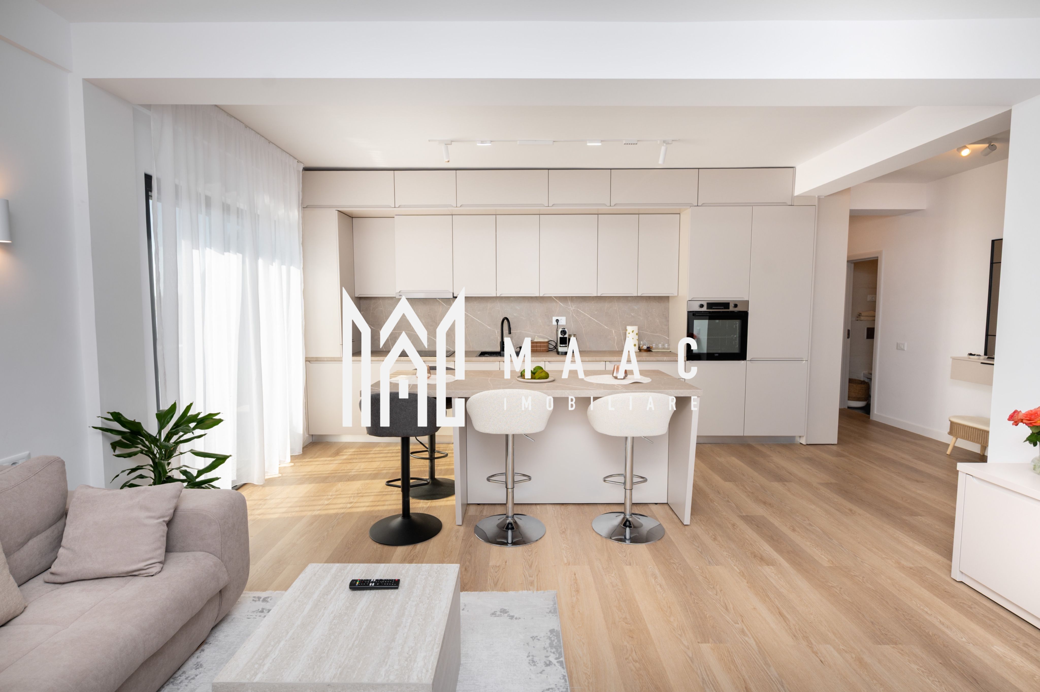 Penthouse de vânzare | Strada Ostroveni | Terasă 95mp | Vedere panoramică — fotografia 5