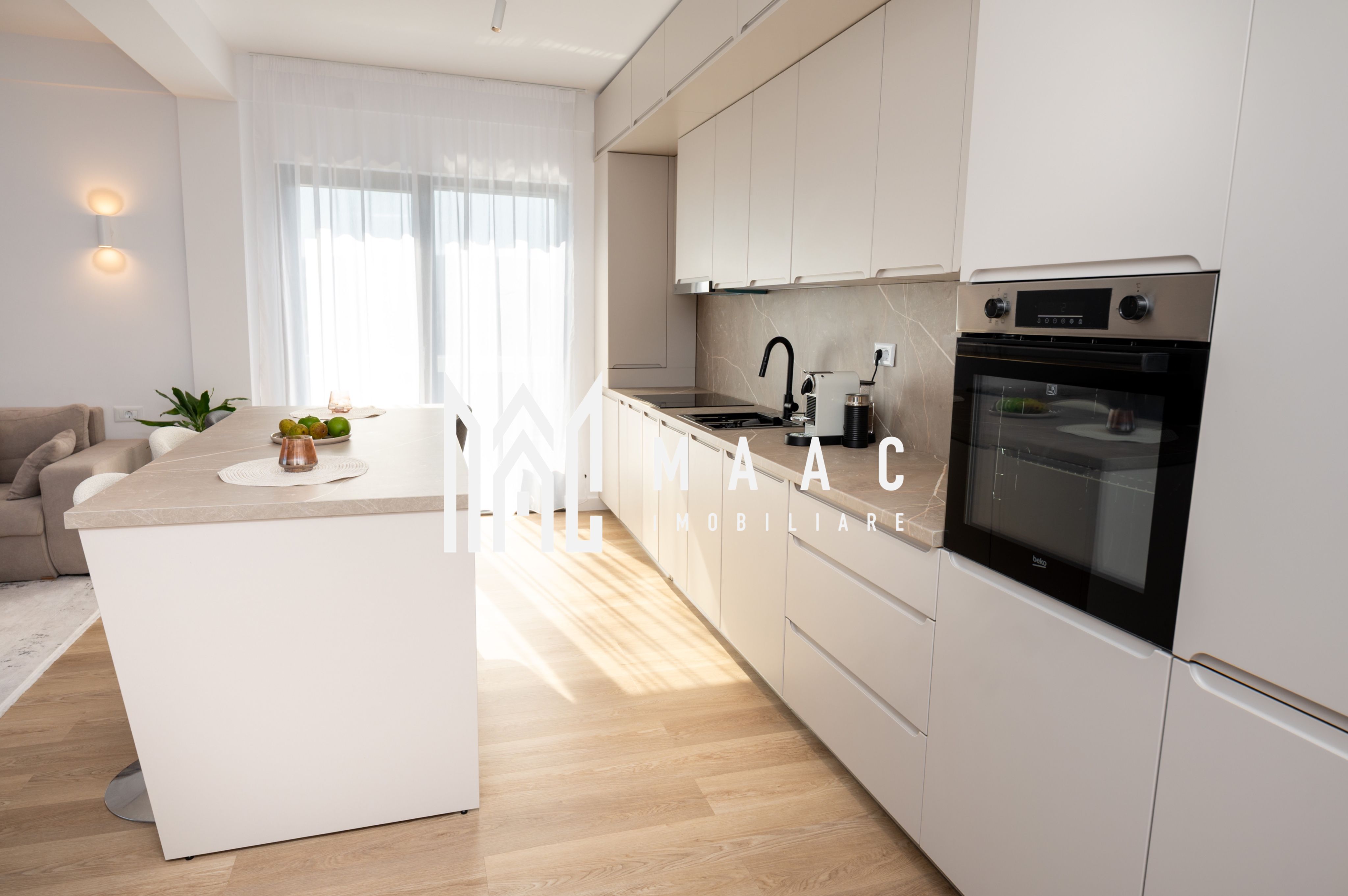 Penthouse de vânzare | Strada Ostroveni | Terasă 95mp | Vedere panoramică — fotografia 6