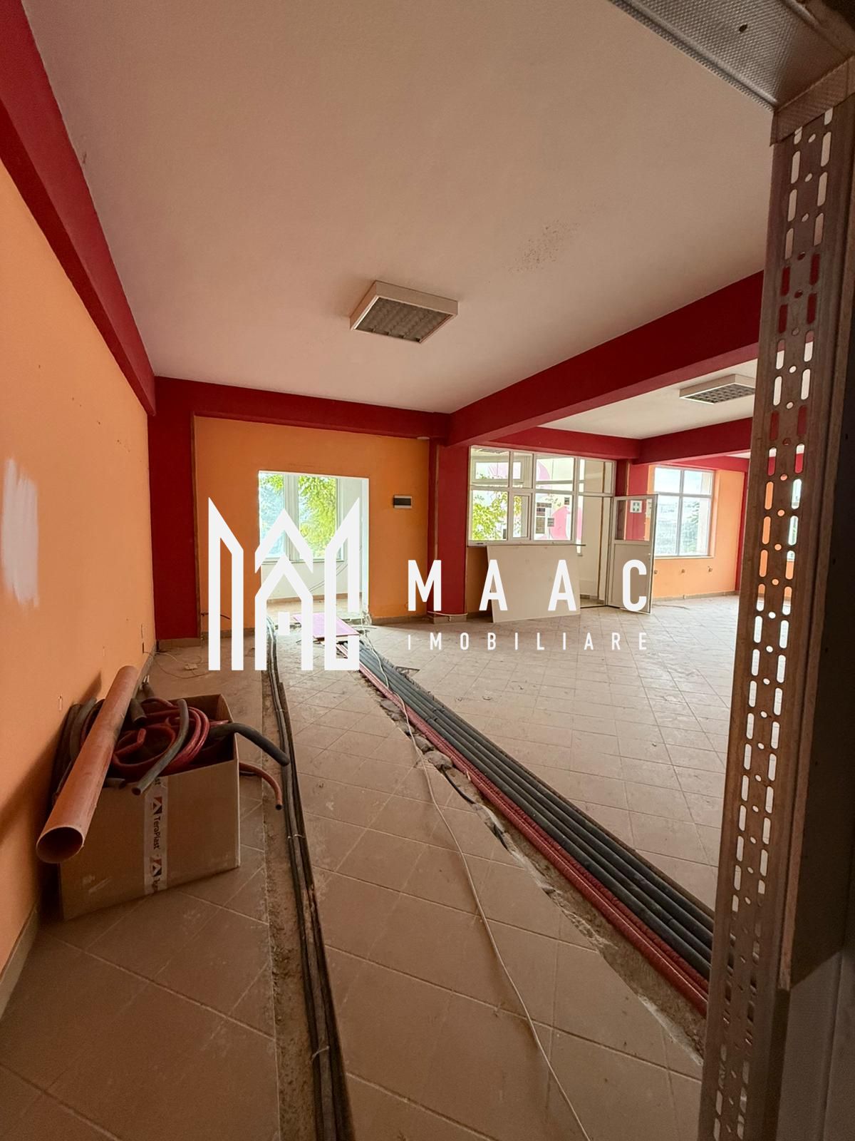 Spațiu comercial versatil I Selimbar-Zona Unimat — fotografia 7
