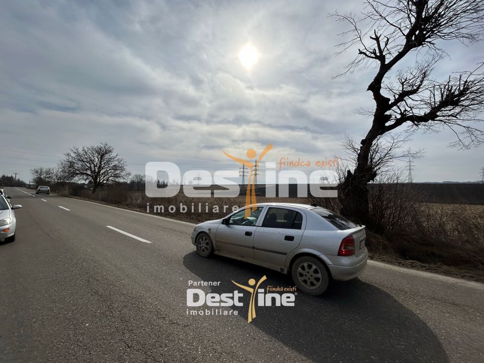 Teren de vanzare Caciulesti 11.000Euro 1300mp — fotografia 3