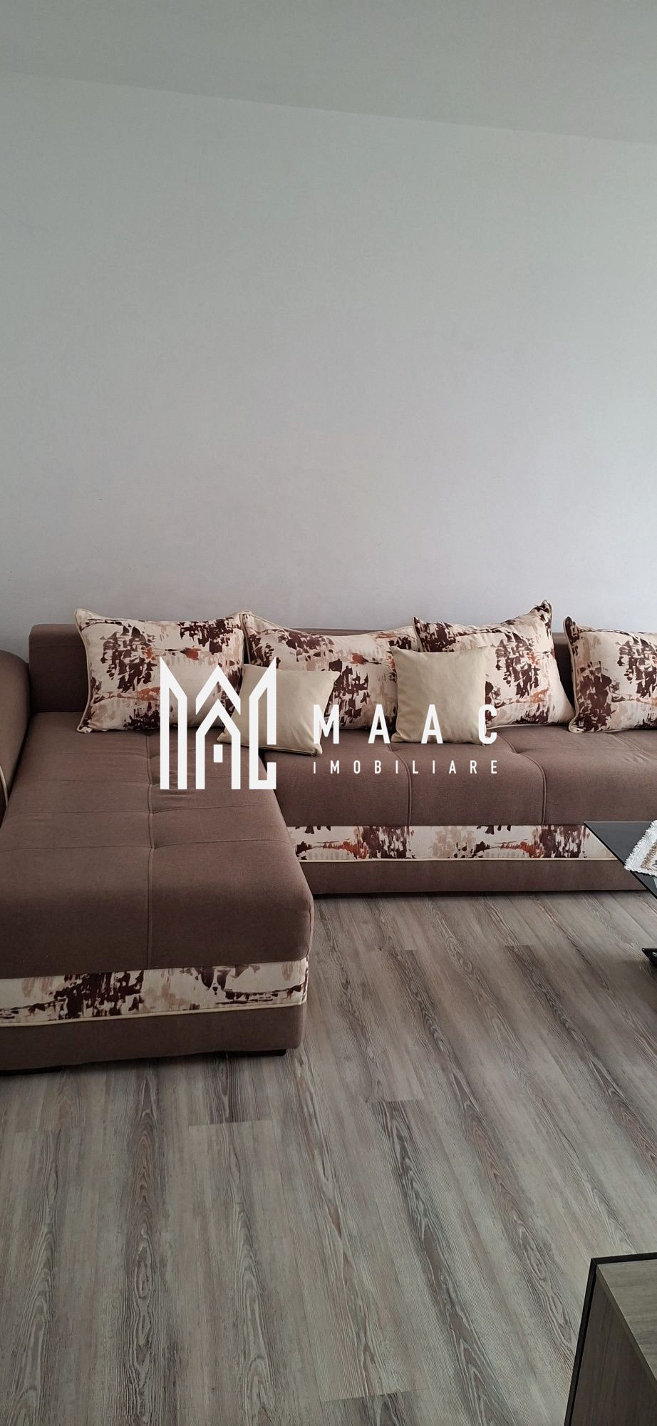 Apartament 2 camere de închiriat | 75 MPU | Calea Cisnadiei — fotografia 3