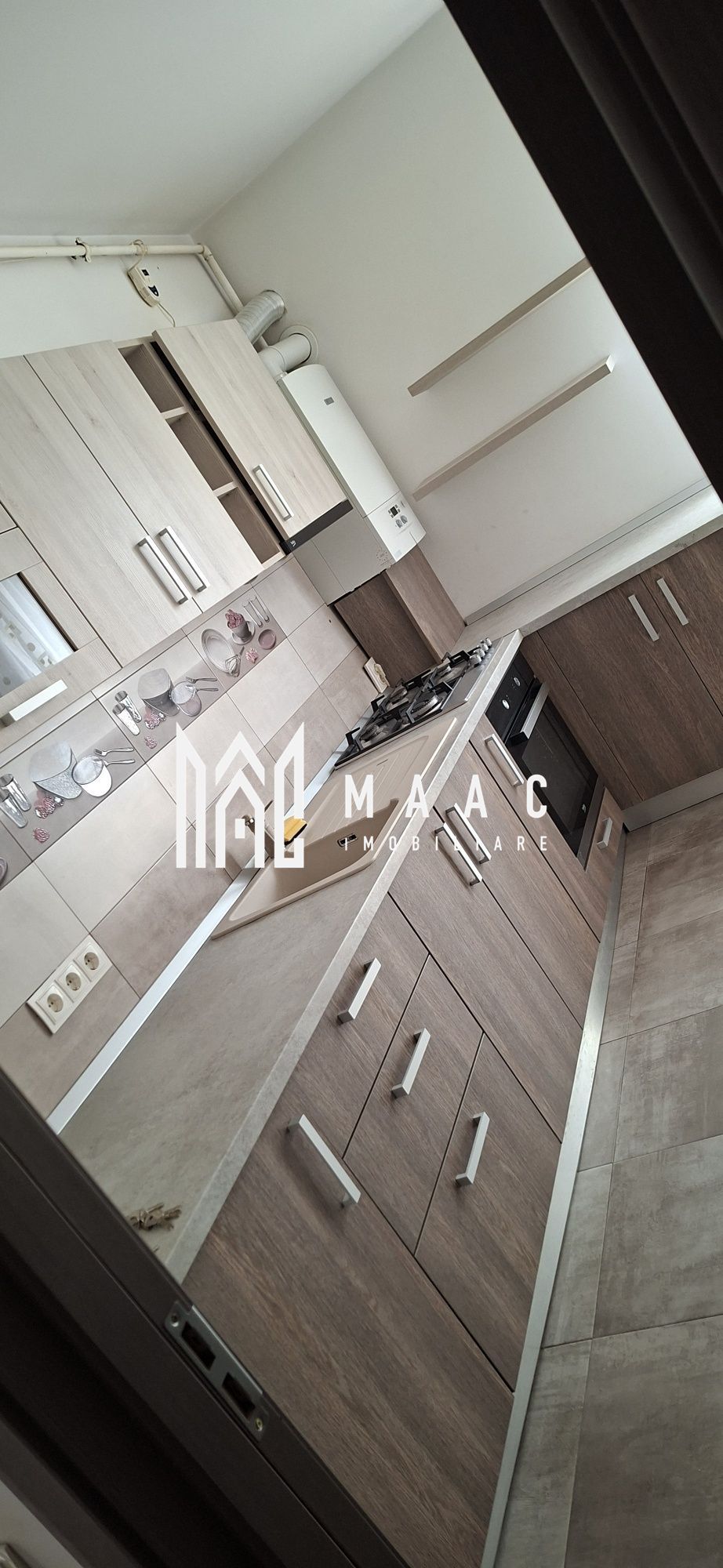 Apartament 2 camere de închiriat | 75 MPU | Calea Cisnadiei — fotografia 5