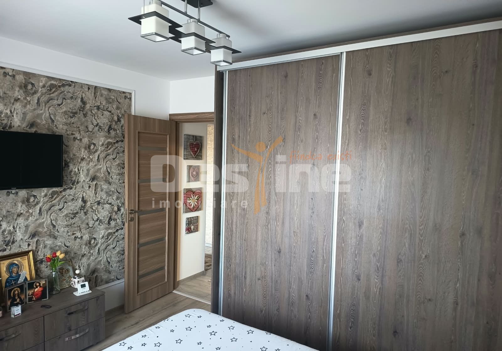 Apartament 2 camere decomandat, loc de parcare si beci, cartier  Triaj — fotografia 4