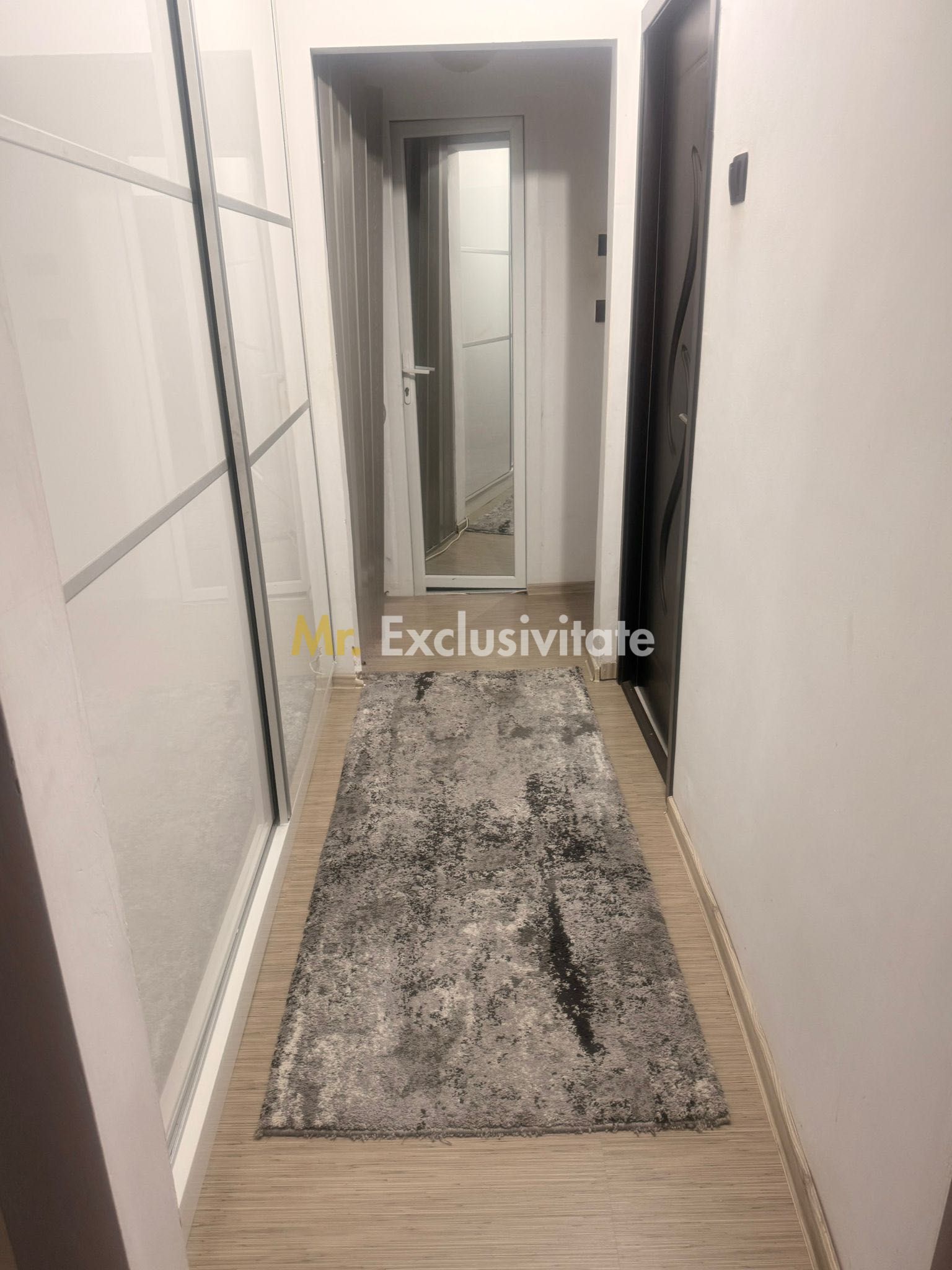 Apartament 3 camere decomandat,mobilat – zona Shopping City Mall — fotografia 3