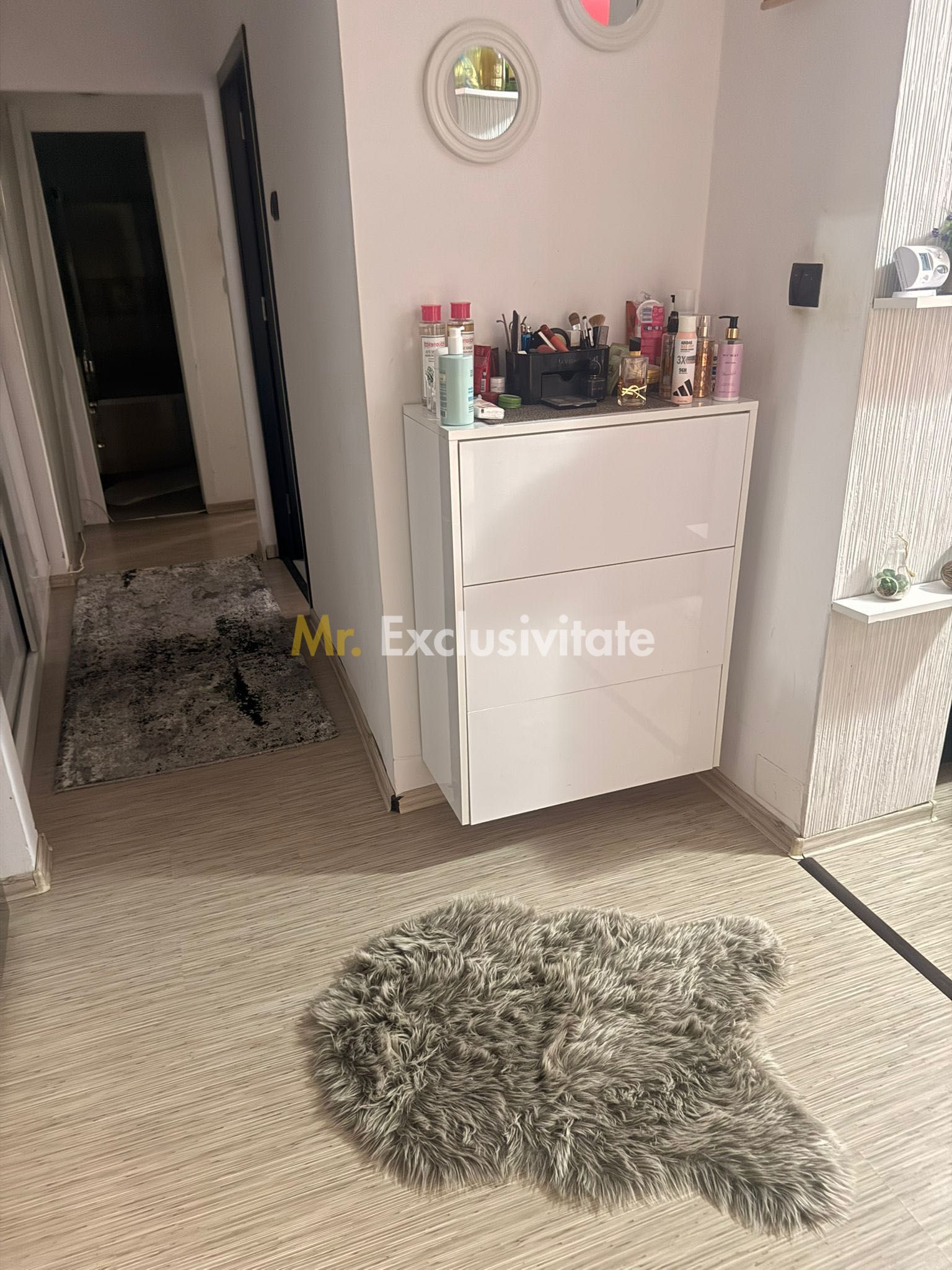 Apartament 3 camere decomandat,mobilat – zona Shopping City Mall — fotografia 4