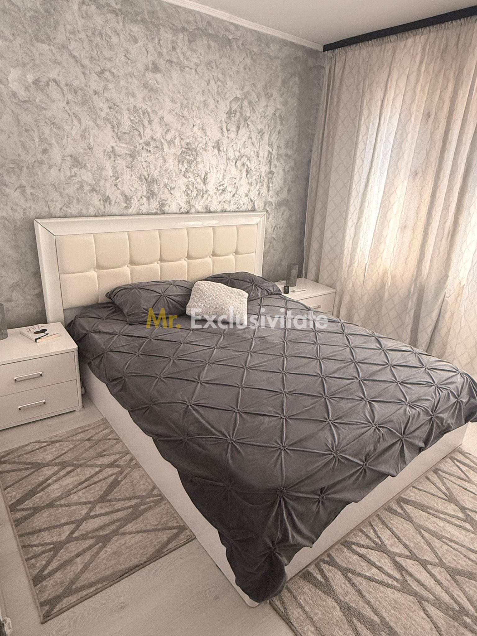 Apartament 3 camere decomandat,mobilat – zona Shopping City Mall — fotografia 5
