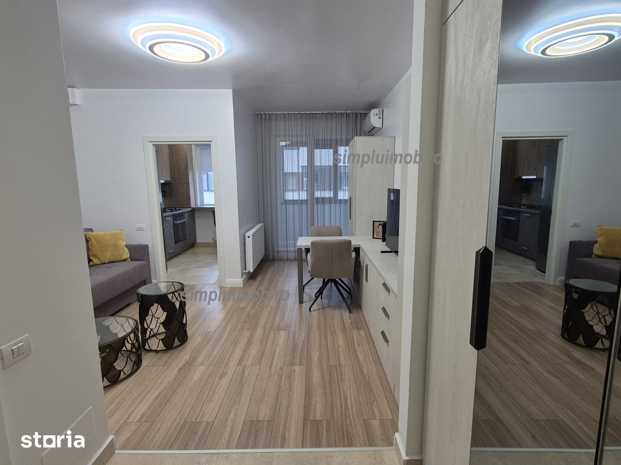 Ocazie Garsoniera Premium Ultra-dotata Avangarde Grande Village