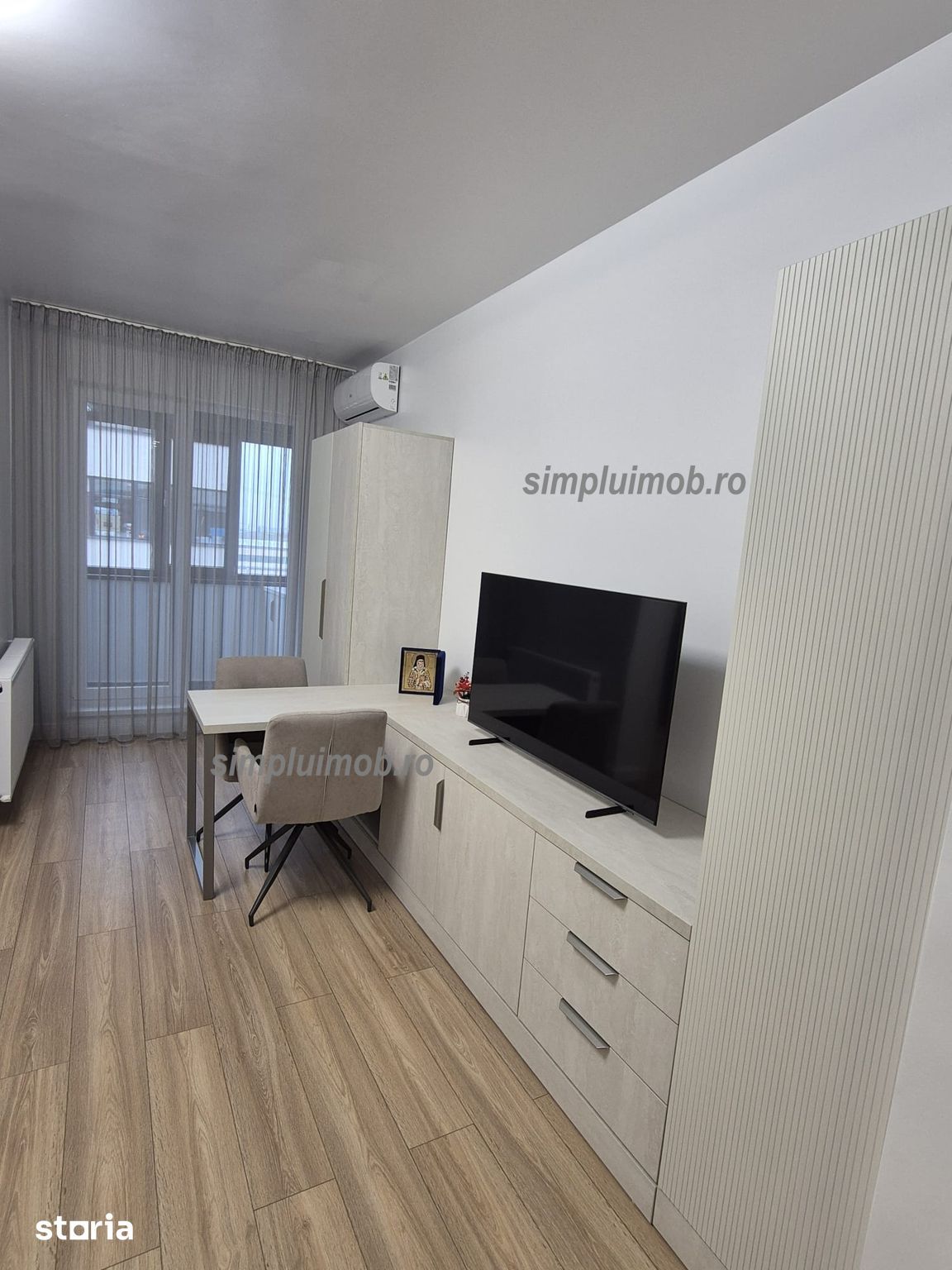 Ocazie Garsoniera Premium Ultra-dotata Avangarde Grande Village — fotografia 10