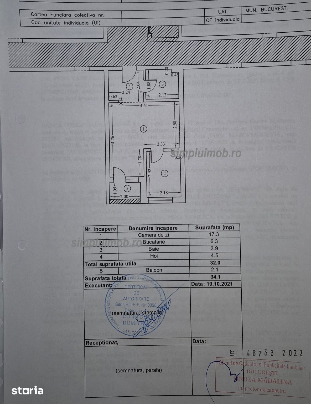 Ocazie Garsoniera Premium Ultra-dotata Avangarde Grande Village — fotografia 11