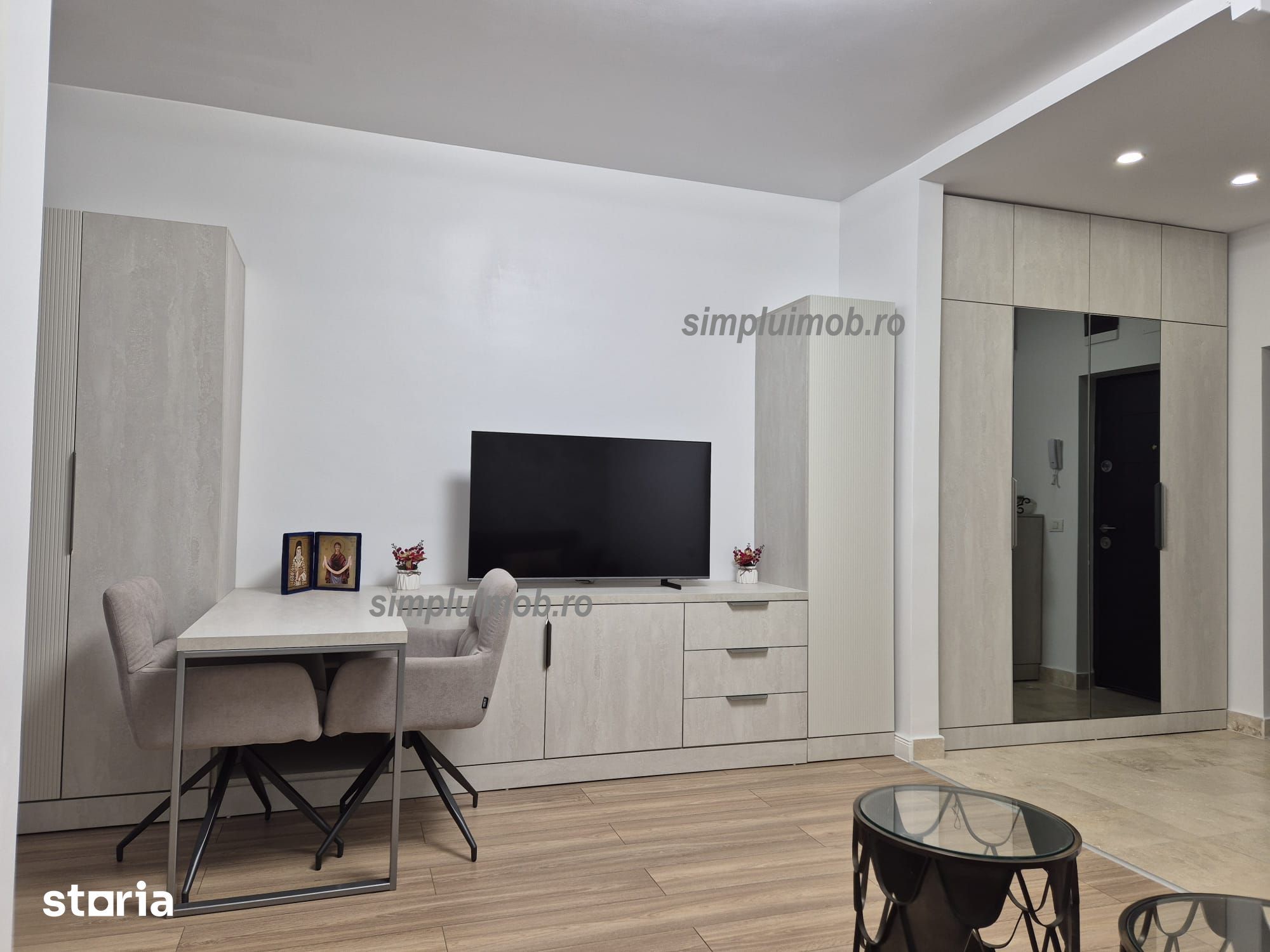 Ocazie Garsoniera Premium Ultra-dotata Avangarde Grande Village — fotografia 5