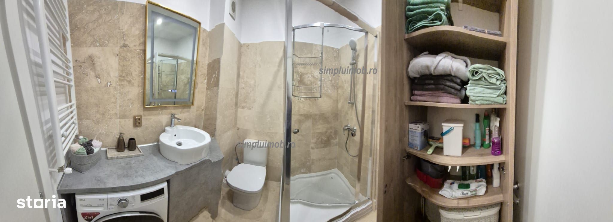 Ocazie Garsoniera Premium Ultra-dotata Avangarde Grande Village — fotografia 6