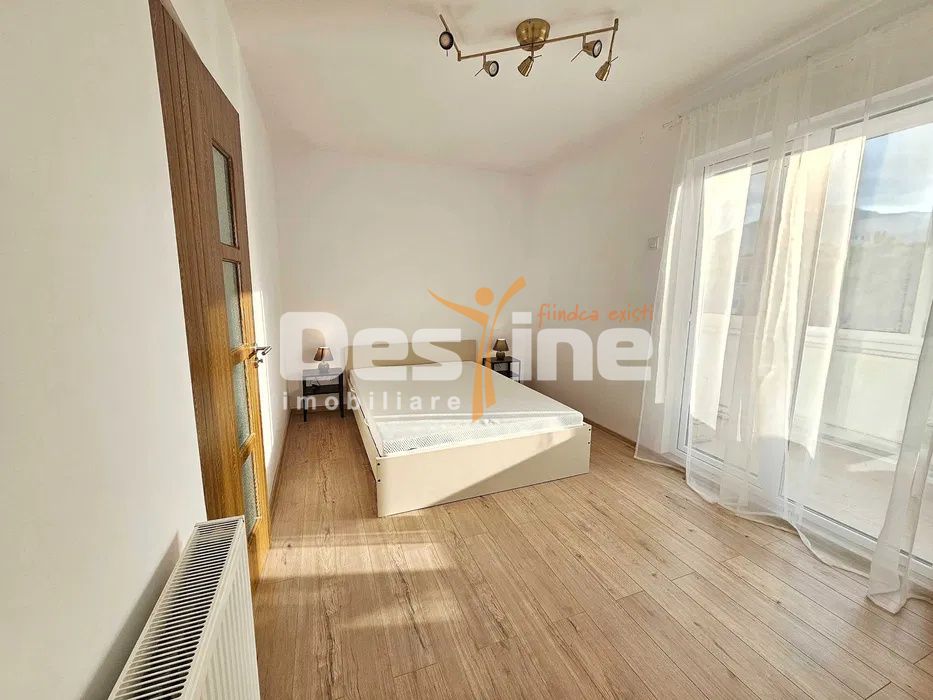 Apartament 2 cam 55 MP  loc de parcare inclus, balcon, situat pe Calea Bucuresti — fotografia 3