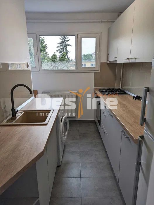 Apartament 2 cam 55 MP  loc de parcare inclus, balcon, situat pe Calea Bucuresti — fotografia 5