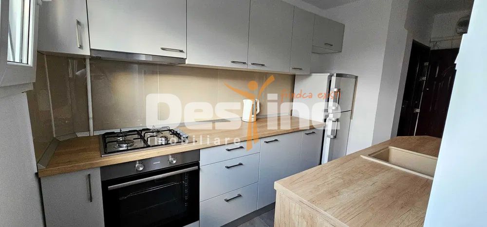 Apartament 2 cam 55 MP  loc de parcare inclus, balcon, situat pe Calea Bucuresti — fotografia 6